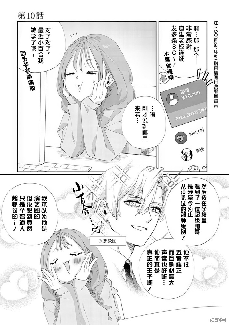 妹控老哥好烦 第10话 单击左键进入下一页