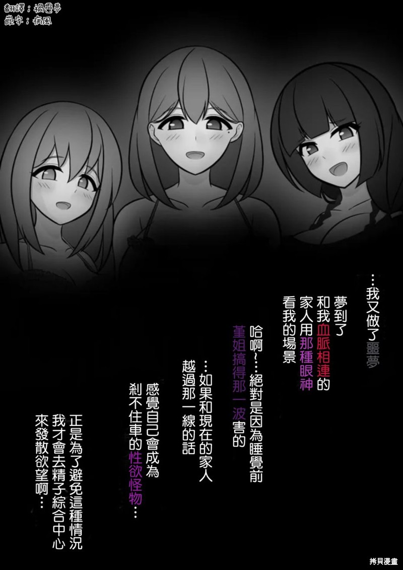 男女比1：39的平行世界 第81话 单击左键进入下一页