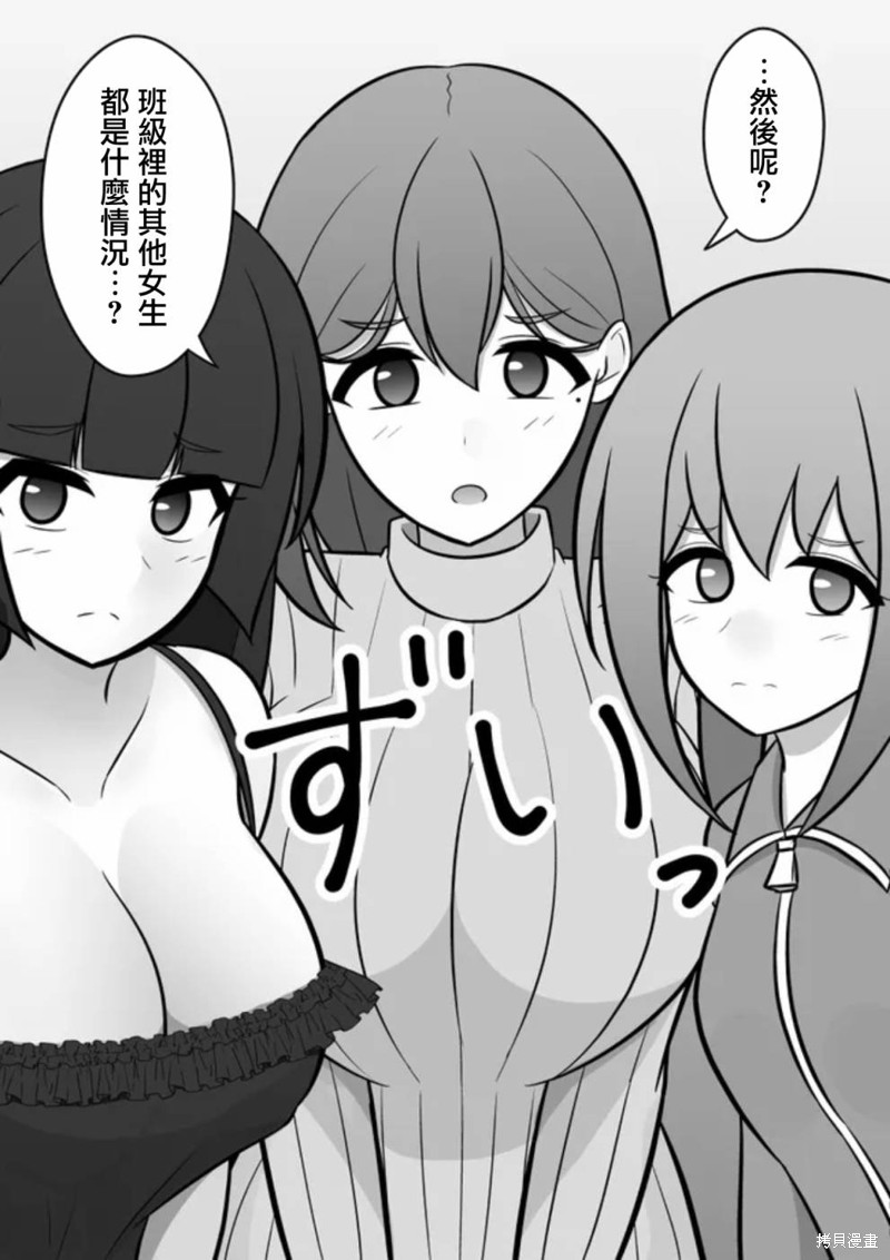 男女比1：39的平行世界 第79话 单击左键进入下一页